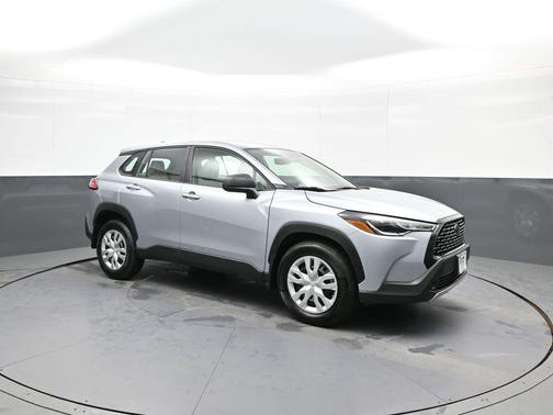 2024 Toyota Corolla Cross L