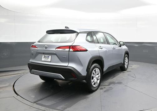 2024 Toyota Corolla Cross L