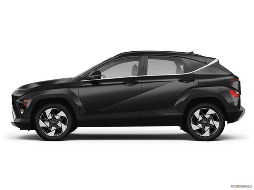 Abyss Black Pearl 2027 Hyundai KONA Limited