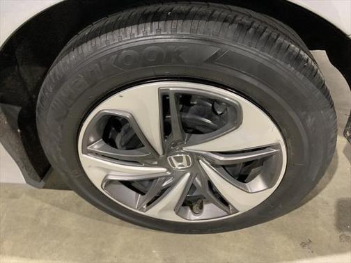 Lunar Silver Metallic 2020 Honda Civic LX