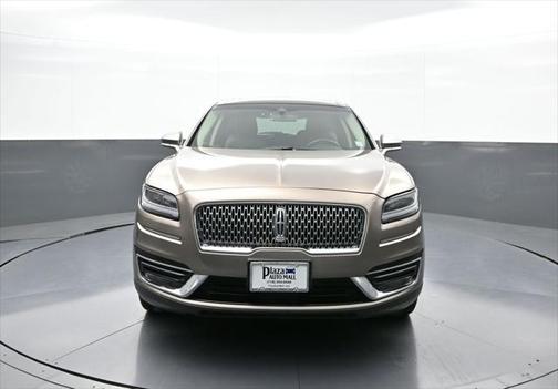2019 Lincoln Nautilus Select