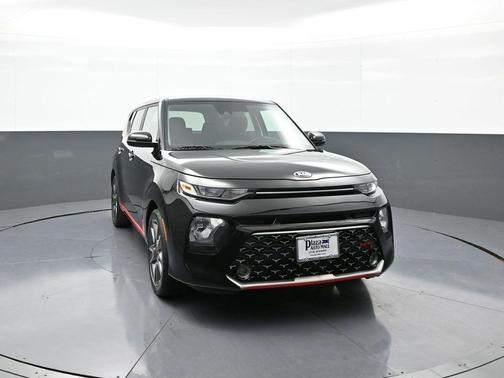 2021 Kia Soul GT-Line