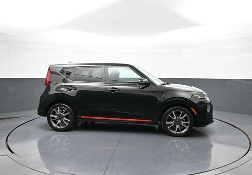 2021 Kia Soul GT-Line