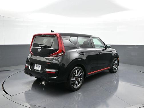 2021 Kia Soul GT-Line