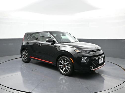 2021 Kia Soul GT-Line