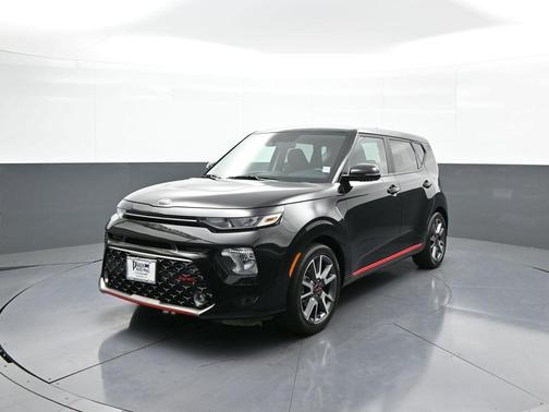2021 Kia Soul GT-Line