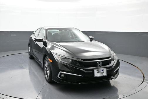 2021 Honda Civic EX-L