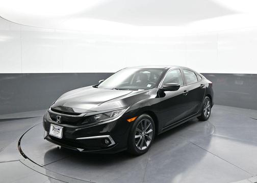 2021 Honda Civic EX-L