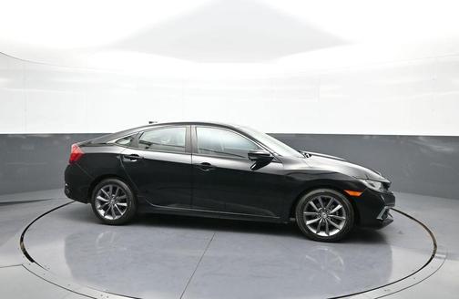 2021 Honda Civic EX-L