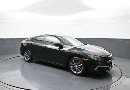 2021 Honda Civic EX-L