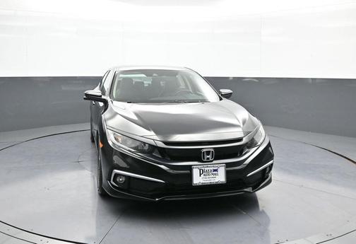 2021 Honda Civic EX-L