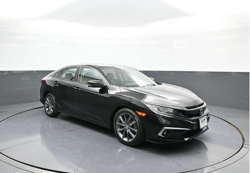 2021 Honda Civic EX-L