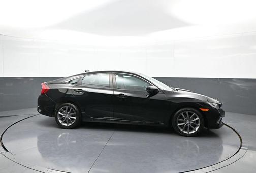 2021 Honda Civic EX-L