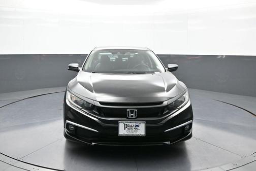 2021 Honda Civic EX-L