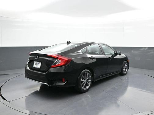 2021 Honda Civic EX-L