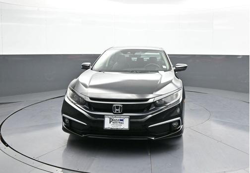 2021 Honda Civic EX-L