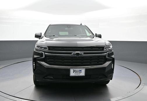 Black 2022 Chevrolet Tahoe 4WD RST