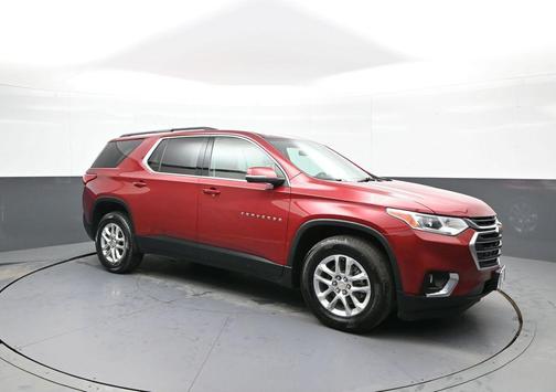 2021 Chevrolet Traverse LT Cloth