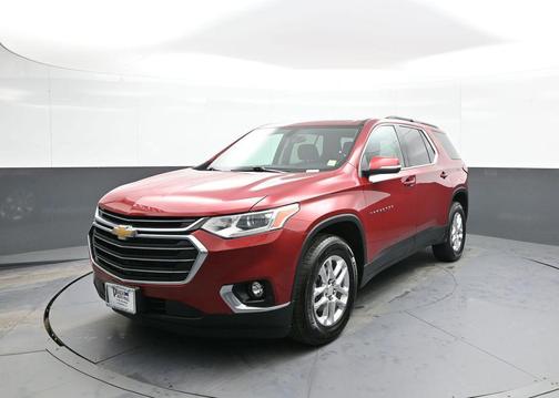2021 Chevrolet Traverse LT Cloth