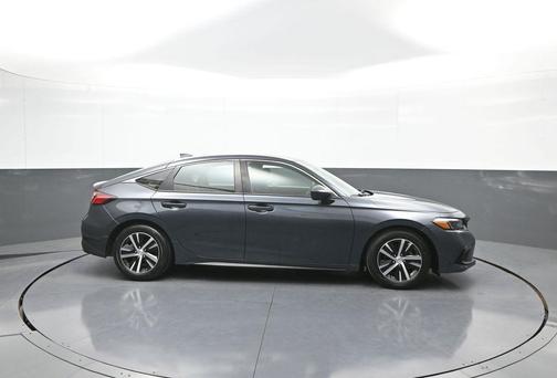 2022 Honda Civic LX