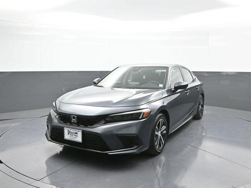2022 Honda Civic LX