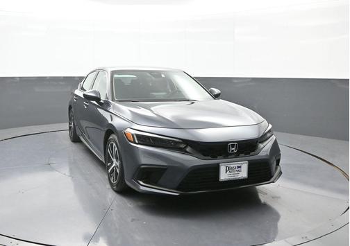 2022 Honda Civic LX