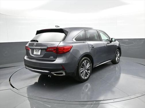 2018 Acura MDX 3.5L w/Technology Package