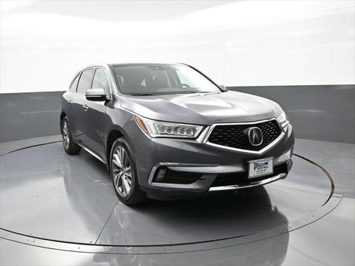 2018 Acura MDX 3.5L w/Technology Package