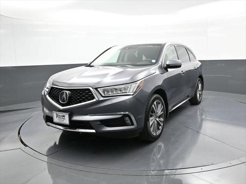 2018 Acura MDX 3.5L w/Technology Package