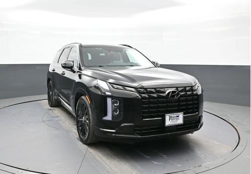 2024 Hyundai PALISADE Calligraphy Night Edition