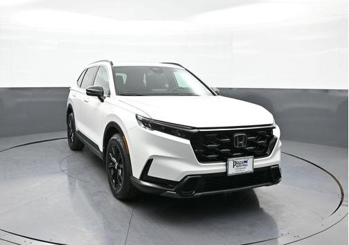 2024 Honda CR-V Hybrid Sport AWD
