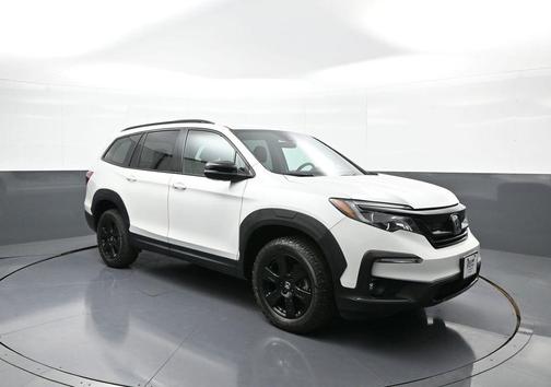 2022 Honda Pilot AWD TrailSport