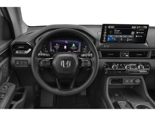 Gray 2026 Honda Pilot EX-L