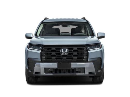 Gray 2026 Honda Pilot EX-L