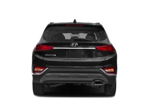 Quartz White 2020 Hyundai SANTA FE SE 2.4