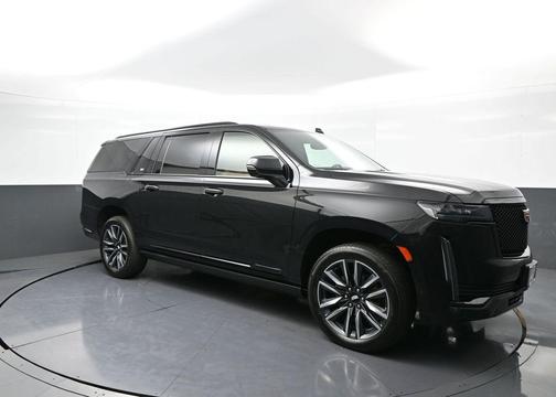 2021 Cadillac Escalade ESV Sport