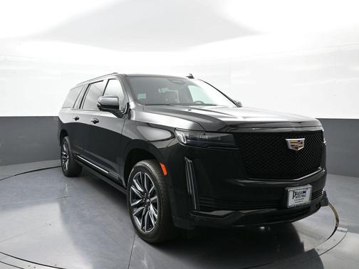 2021 Cadillac Escalade ESV Sport