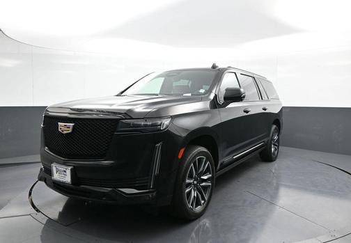 2021 Cadillac Escalade ESV Sport