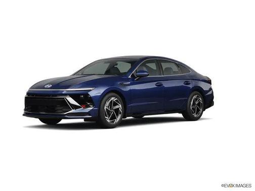 Carbon Blue Pearl 2026 Hyundai SONATA SEL