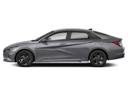 Ecotronic Gray 2023 Hyundai ELANTRA SEL