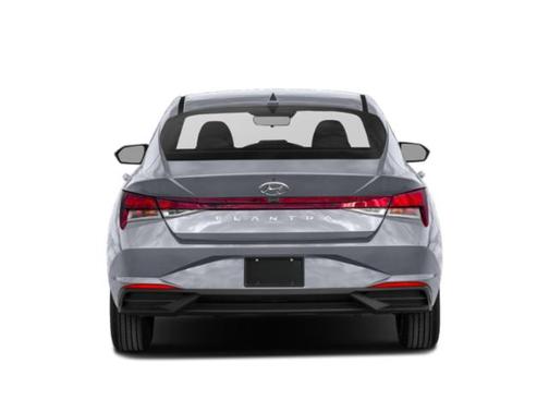 Ecotronic Gray 2023 Hyundai ELANTRA SEL
