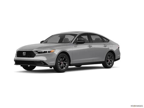 Urban Gray Pearl 2026 Honda Accord SE