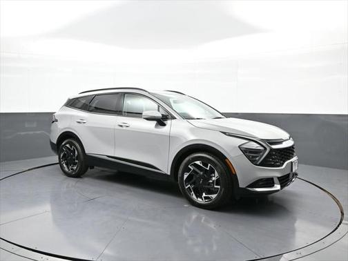 2025 Kia Sportage SX-Prestige
