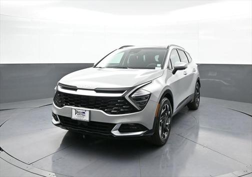 2025 Kia Sportage SX-Prestige