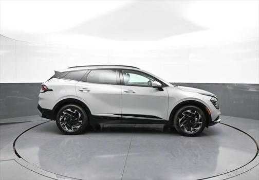 2025 Kia Sportage SX-Prestige