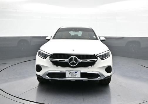 2025 Mercedes-Benz GLC 350e Base