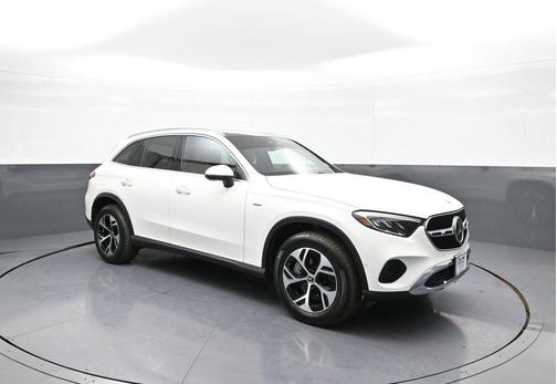 2025 Mercedes-Benz GLC 350e Base