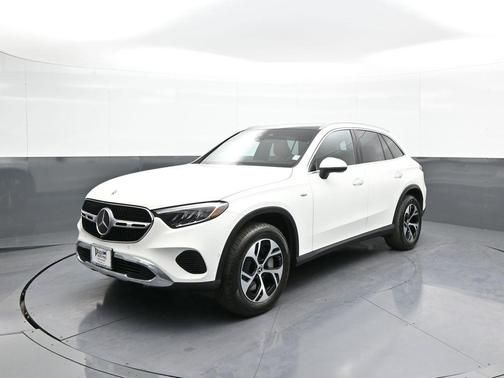 2025 Mercedes-Benz GLC 350e Base