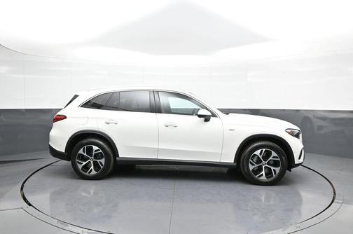 2025 Mercedes-Benz GLC 350e Base