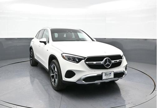 2025 Mercedes-Benz GLC 350e Base
